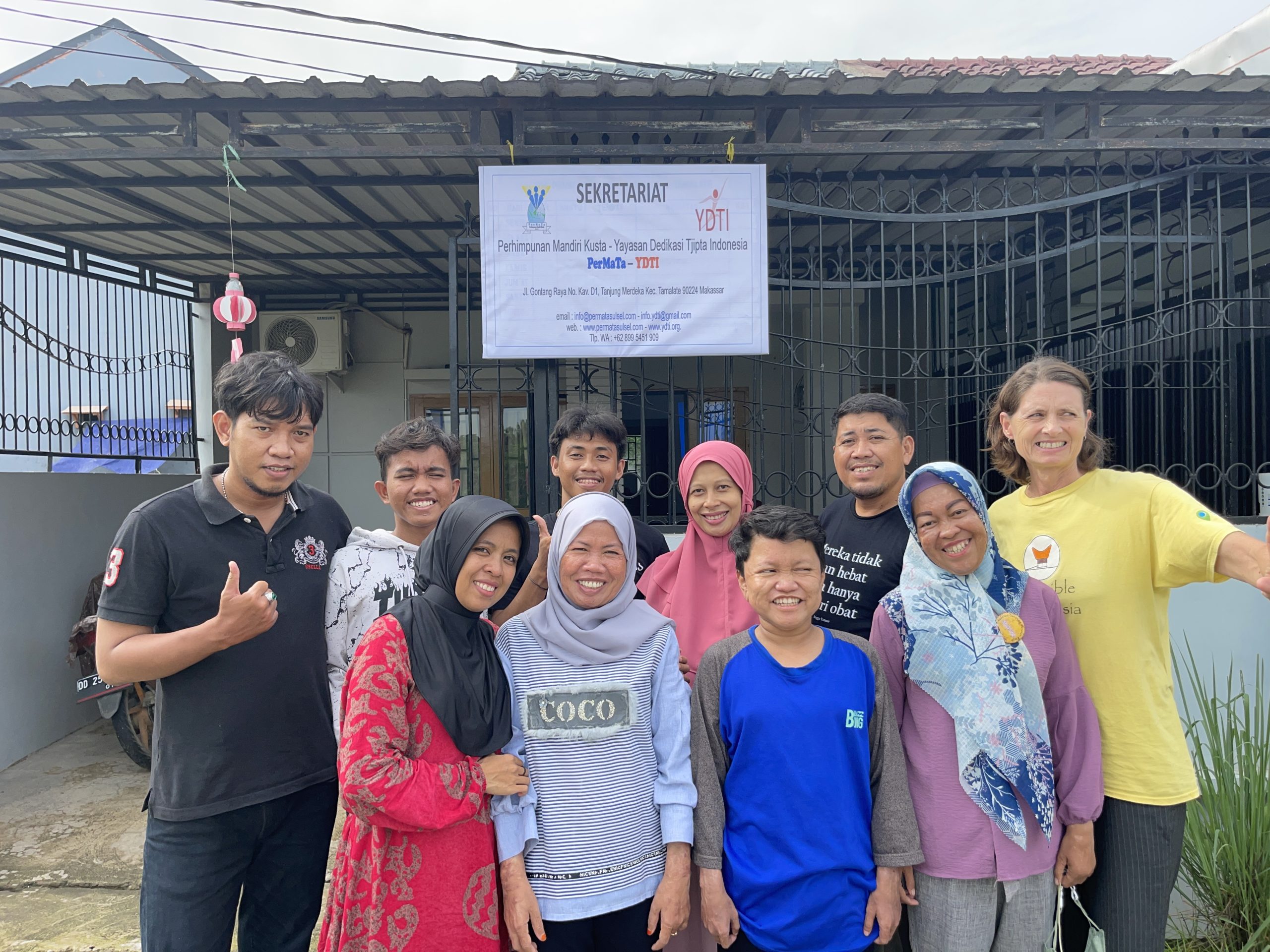 dokumentasi tim walaupun masi banyak tidak masuk di foto